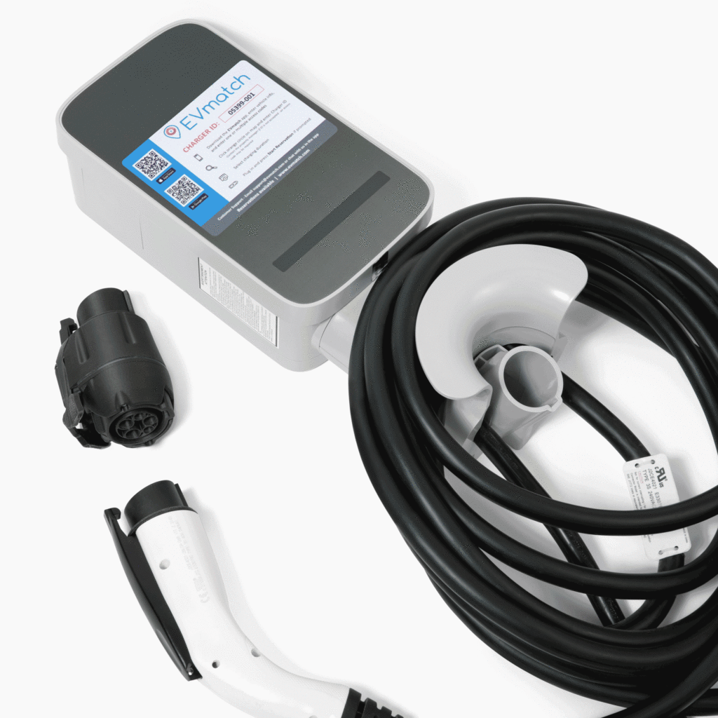 EVmatch Charger
