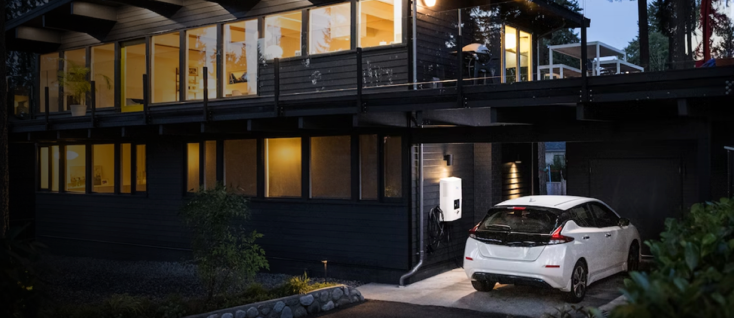 Quasar 2: Our new bidirectional home EV charger