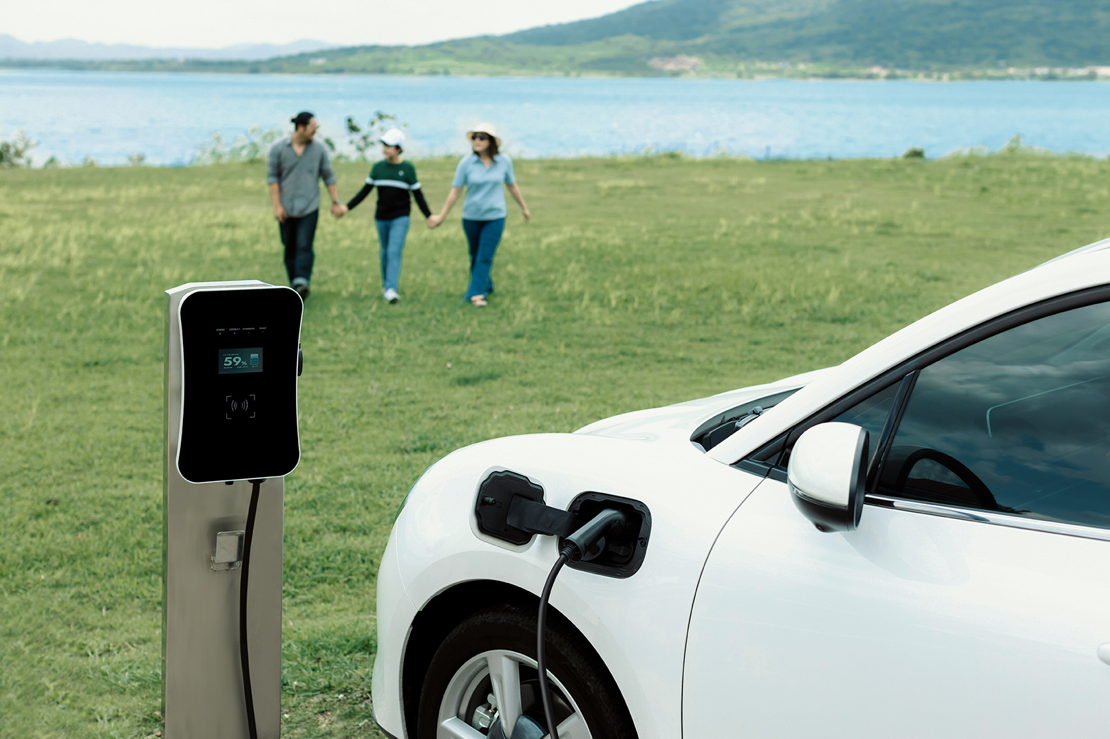 Utilize The ODOT Community Charging Rebate To Fund Your Oregon EV