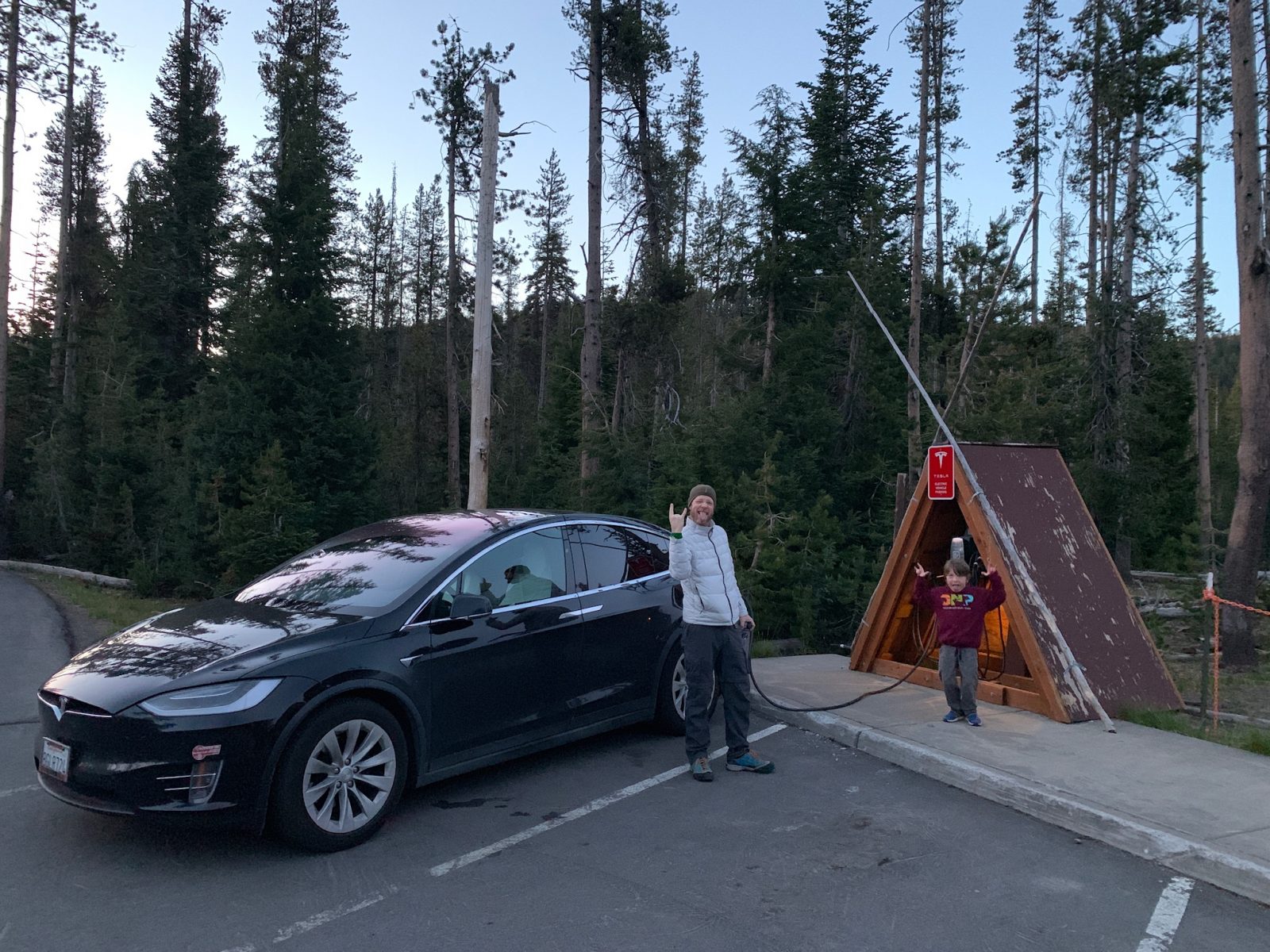 best tesla model for family