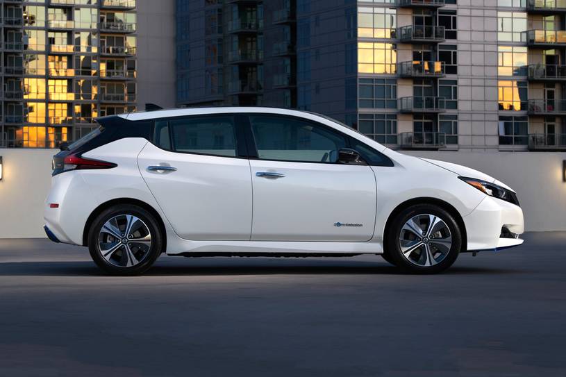 New 2020 deals nissan leaf