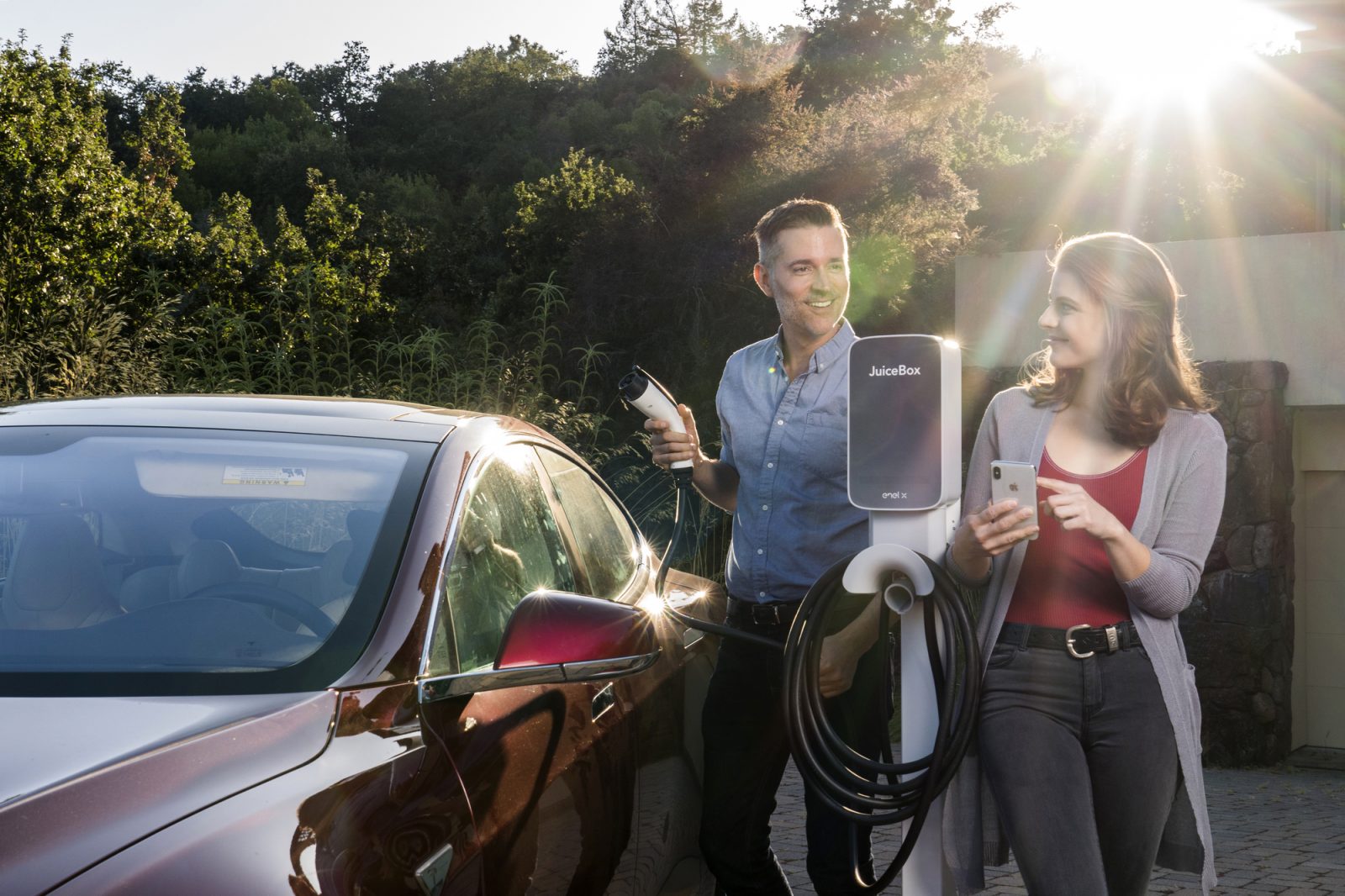 image JuiceBox EV Charger Photo