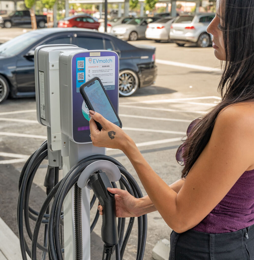 Explore the EVmatch App - Your Ultimate Companion for Effortless EV Charging, Anytime, Anywhere!