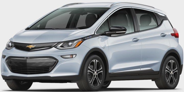 Chevy Bolt