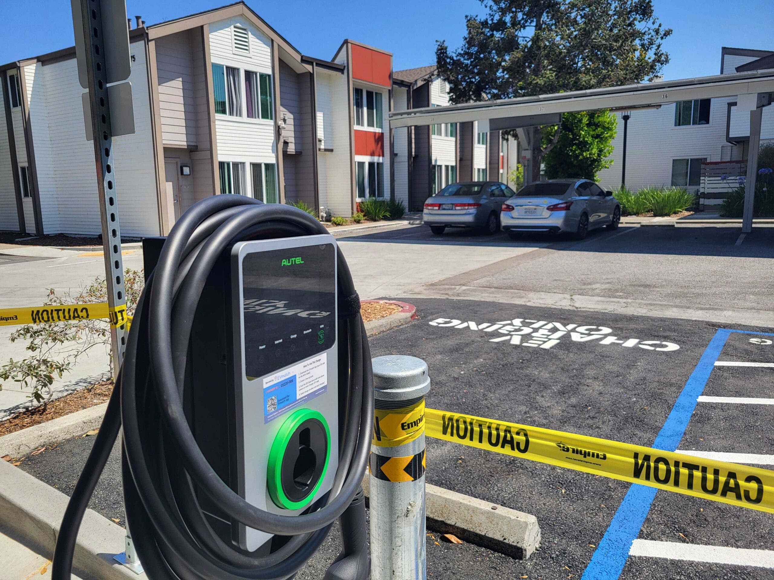 CO Park Apts EV Charging Ribbon Cutting Event to be held at Colorado Park Apartments, Palo Alto