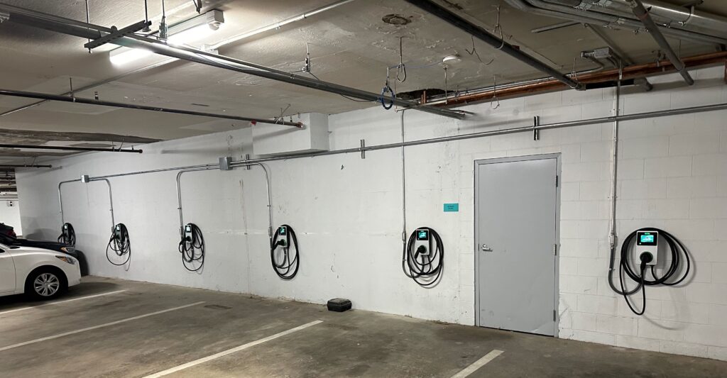 CALGreen Code 2025 EV Charging Compliance