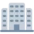 icon commercial building