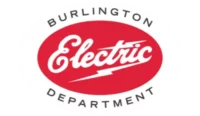 Burlington Electric Department Logo